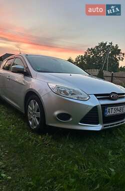 Универсал Ford Focus 2013 в 