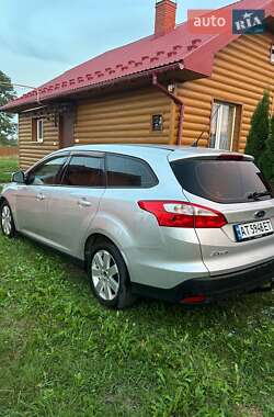 Универсал Ford Focus 2013 в 