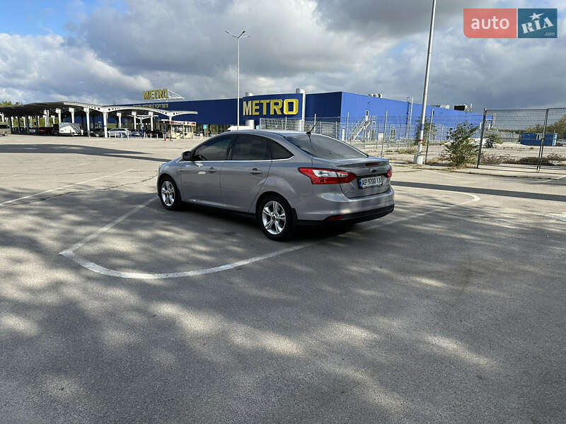 Седан Ford Focus 2013 в Запорожье