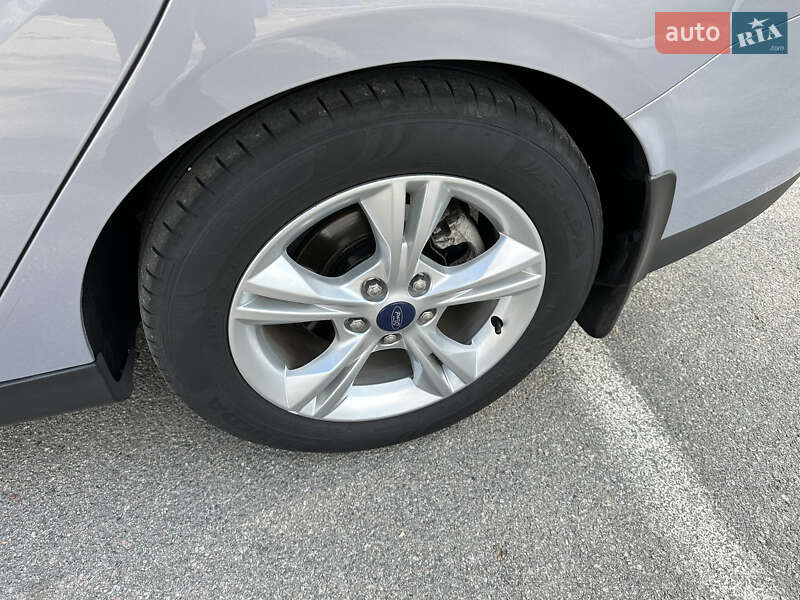 Седан Ford Focus 2013 в Запорожье