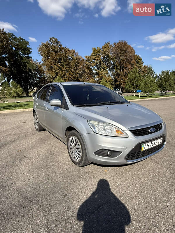 Хэтчбек Ford Focus 2009 в Краматорске