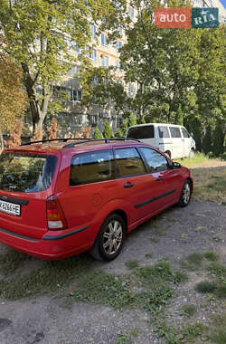 Универсал Ford Focus 2003 в 
