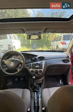 Универсал Ford Focus 2003 в 