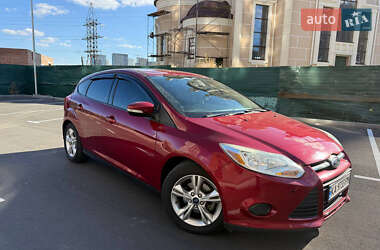 Ford Focus 2013