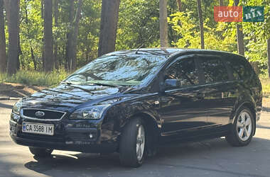 Універсал Ford Focus 2006 в Черкасах