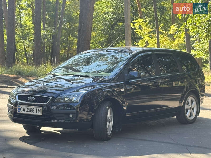 Универсал Ford Focus 2006 в 