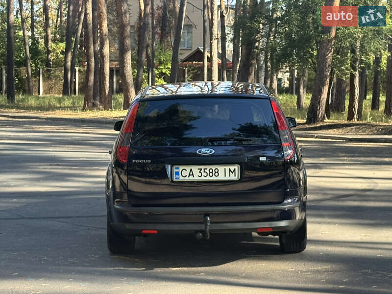 Универсал Ford Focus 2006 в Черкассах фото 5 Универсал Ford Focus 2006 в Черкассах