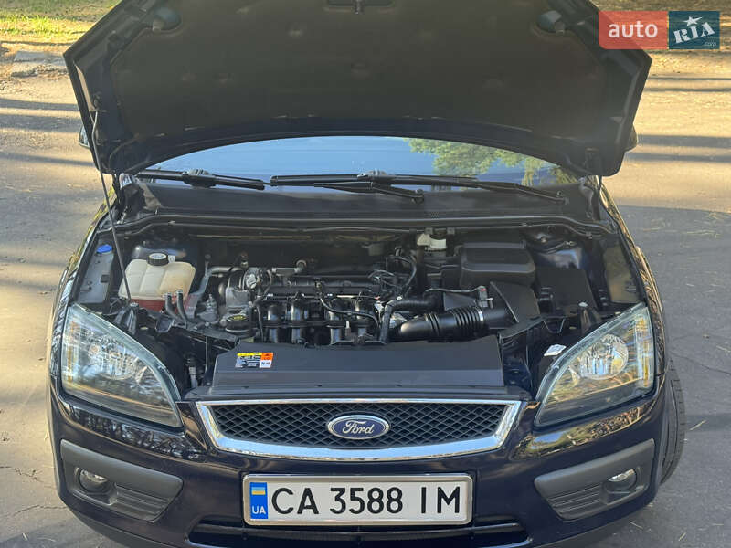 Универсал Ford Focus 2006 в Черкассах фото 15 Универсал Ford Focus 2006 в Черкассах