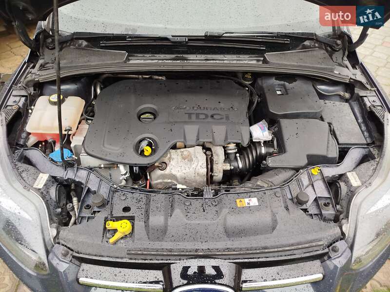 Универсал Ford Focus 2012 в Млинове