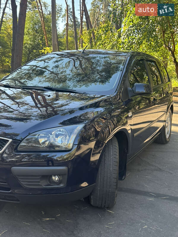 Универсал Ford Focus 2006 в Черкассах фото 11 Универсал Ford Focus 2006 в Черкассах