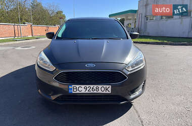 Ford Focus 2016