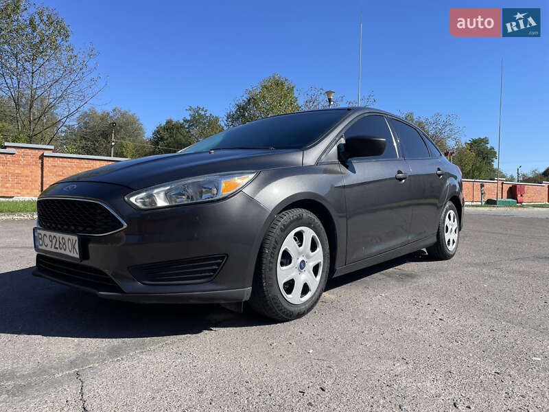 Седан Ford Focus 2016 в Дрогобичі фото 2 Седан Ford Focus 2016 в Дрогобичі