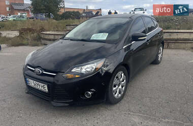 Ford Focus 2012