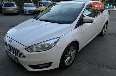 Седан Ford Focus 2016 в Києві