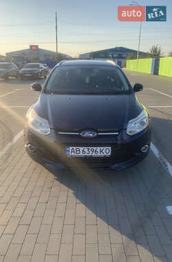 Ford Focus 2013