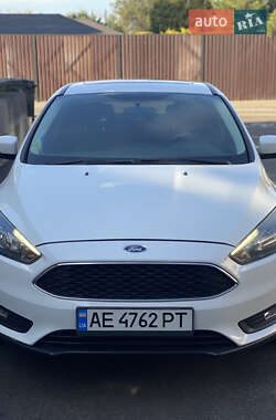 Седан Ford Focus 2016 в 