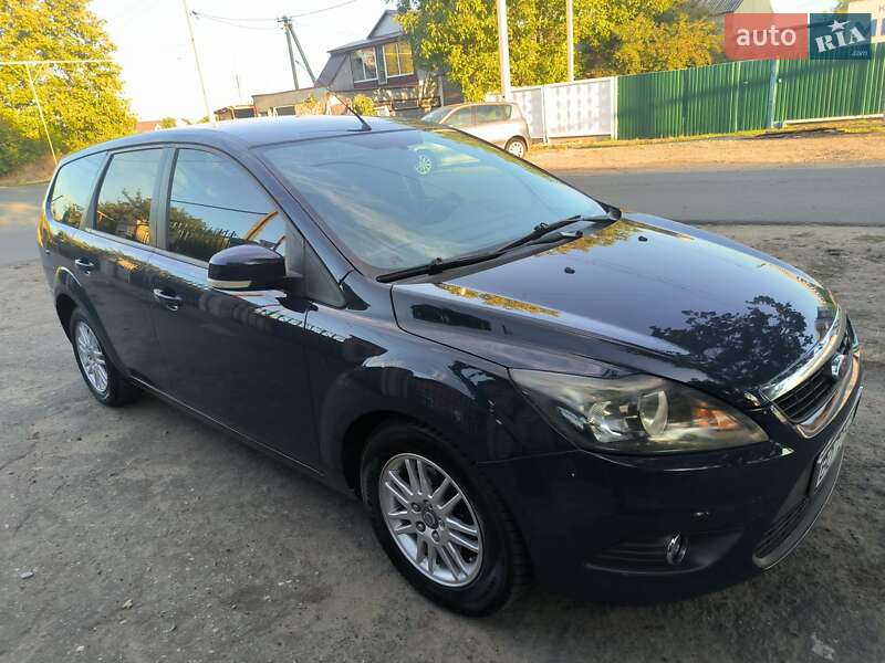 Универсал Ford Focus 2008 в Подольске фото 19 Универсал Ford Focus 2008 в Подольске