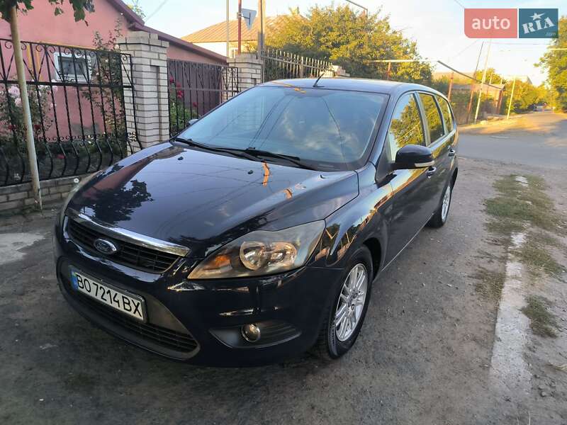 Универсал Ford Focus 2008 в Подольске фото 23 Универсал Ford Focus 2008 в Подольске