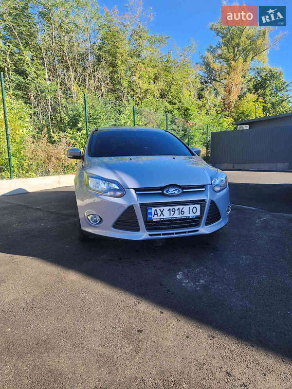 Ford Focus 2013
