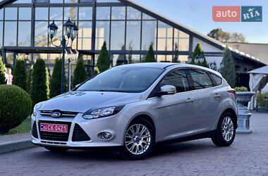 Ford Focus 2011