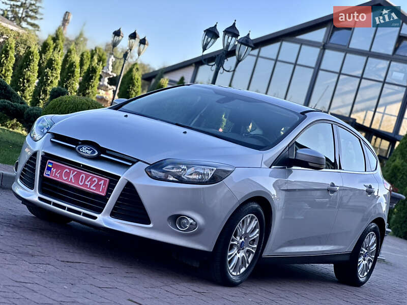 Хетчбек Ford Focus 2011 в Стрию фото 14 Хетчбек Ford Focus 2011 в Стрию