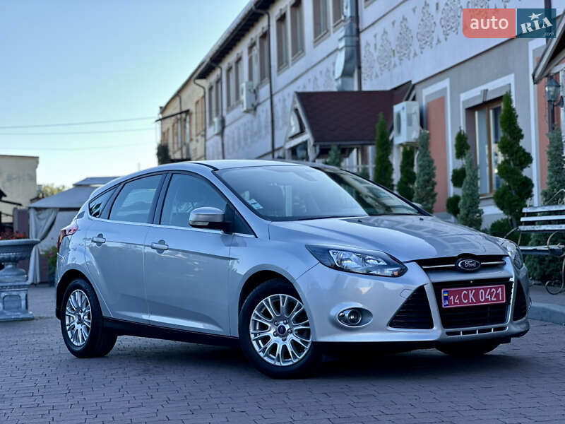 Хетчбек Ford Focus 2011 в Стрию фото 18 Хетчбек Ford Focus 2011 в Стрию