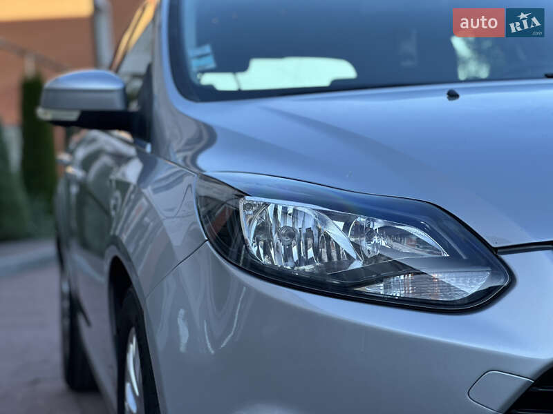 Хетчбек Ford Focus 2011 в Стрию фото 77 Хетчбек Ford Focus 2011 в Стрию