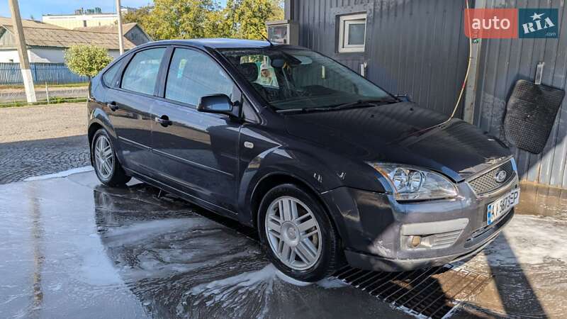 Ford Focus 2006