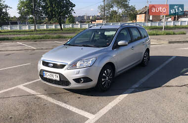 Универсал Ford Focus 2010 в Львове