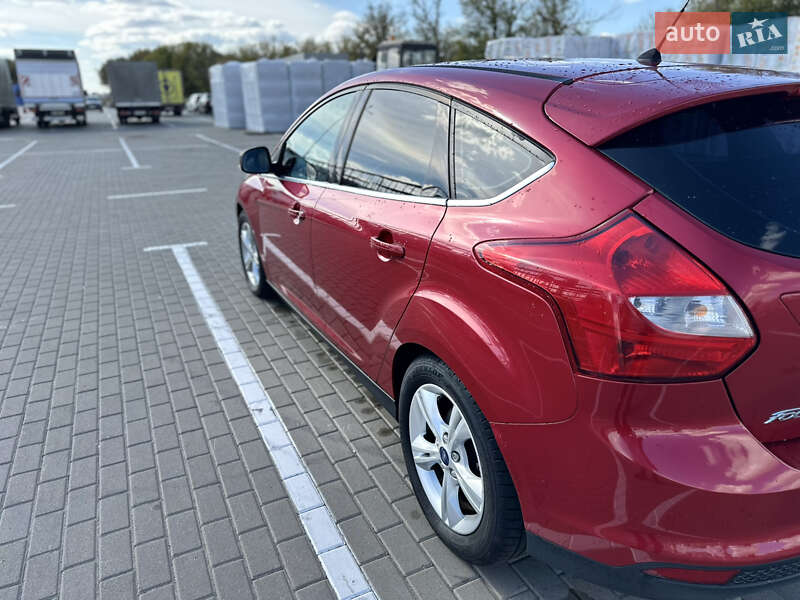 Хэтчбек Ford Focus 2013 в Борисполе