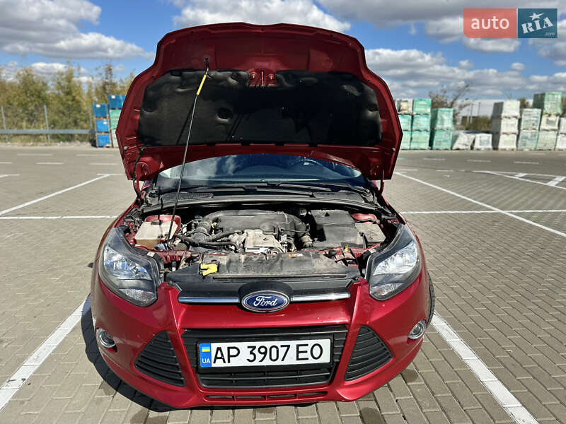 Хэтчбек Ford Focus 2013 в Борисполе