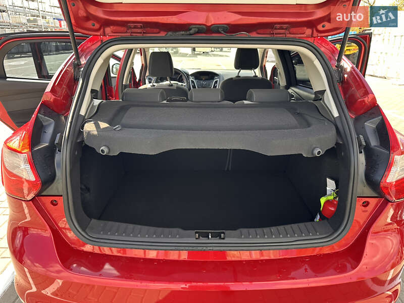 Хэтчбек Ford Focus 2013 в Борисполе