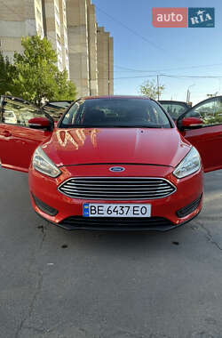 Седан Ford Focus 2015 в Миколаєві