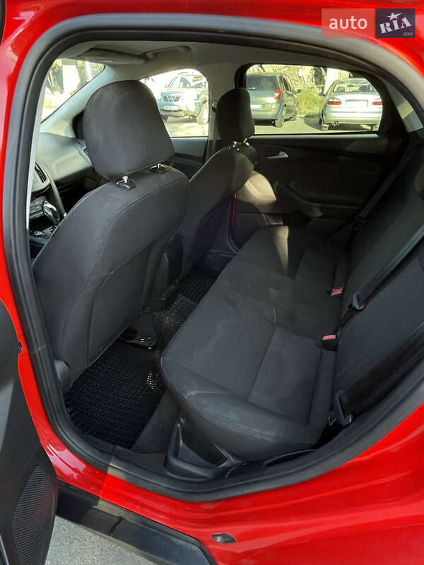 Седан Ford Focus 2015 в Николаеве фото 13 Седан Ford Focus 2015 в Николаеве