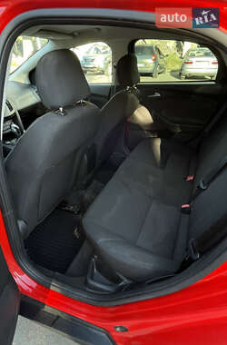 Седан Ford Focus 2015 в 