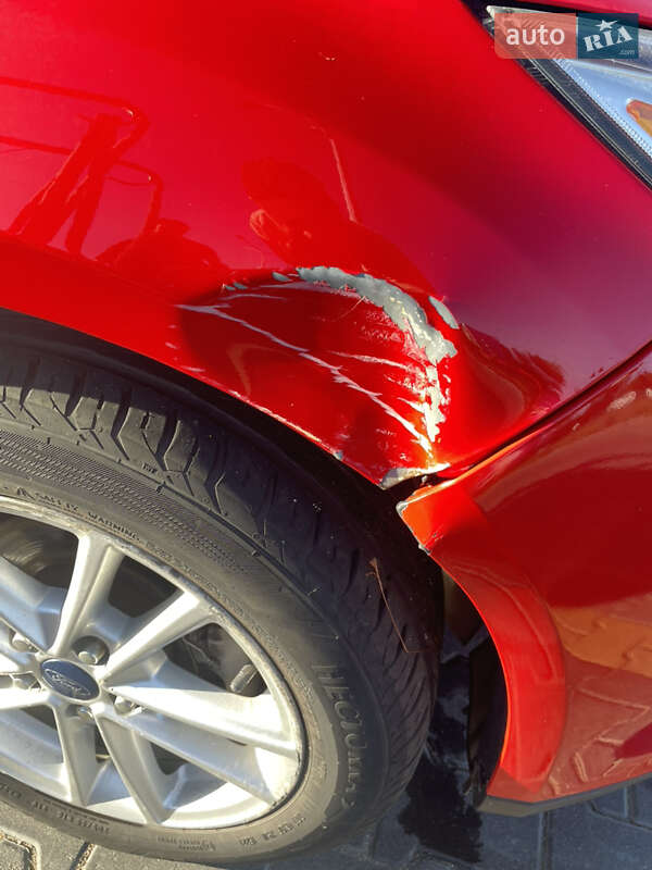Седан Ford Focus 2015 в Николаеве фото 20 Седан Ford Focus 2015 в Николаеве