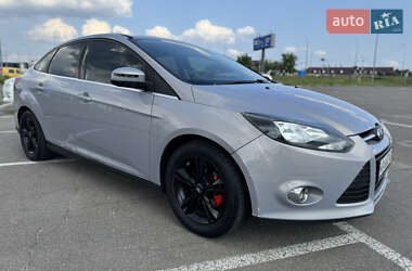 Седан Ford Focus 2013 в 