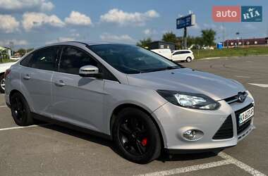 Ford Focus 2013