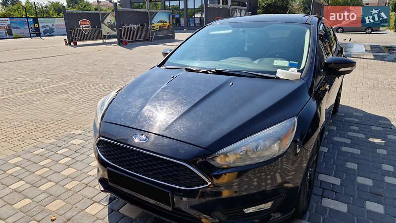 Хэтчбек Ford Focus 2016 в Шепетовке