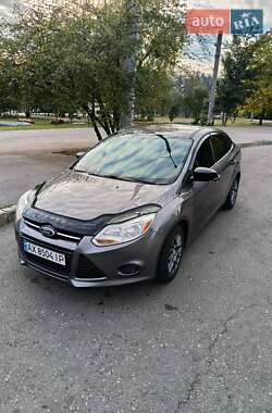 Ford Focus 2013