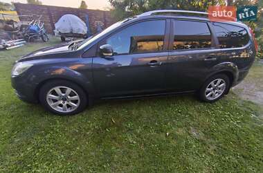 Универсал Ford Focus 2010 в 