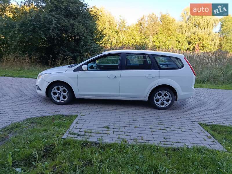 Универсал Ford Focus 2009 в Ровно фото 10 Универсал Ford Focus 2009 в Ровно