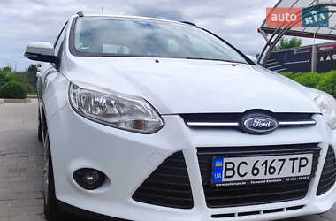 Ford Focus 2014
