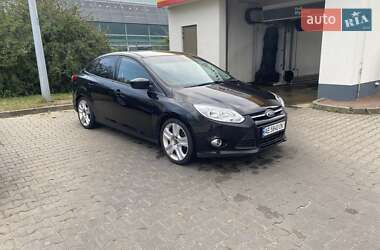 Седан Ford Focus 2012 в Львове
