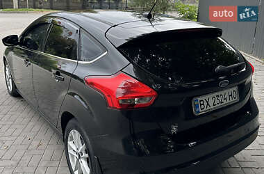 Хэтчбек Ford Focus 2015 в 