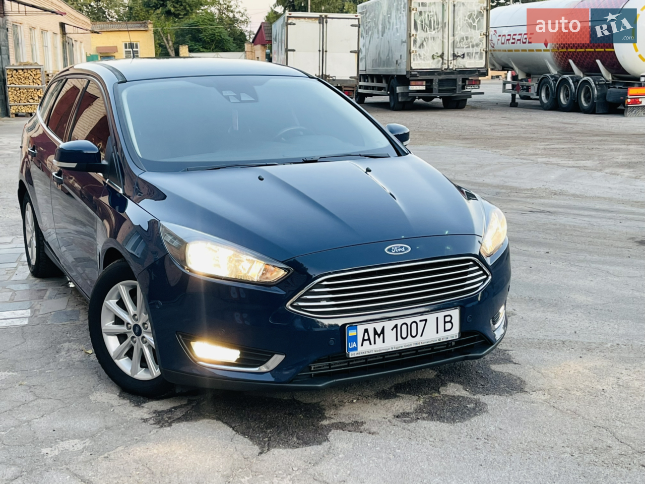 2015 Ford Focus - мініатюра 19