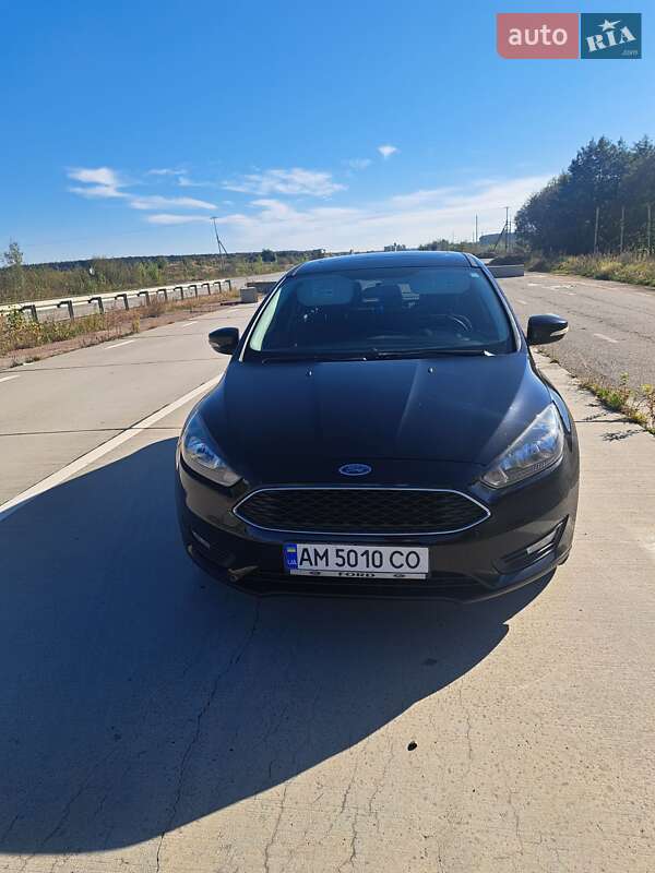 Ford Focus 2017