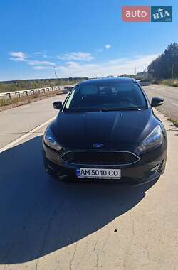 Седан Ford Focus 2017 в 