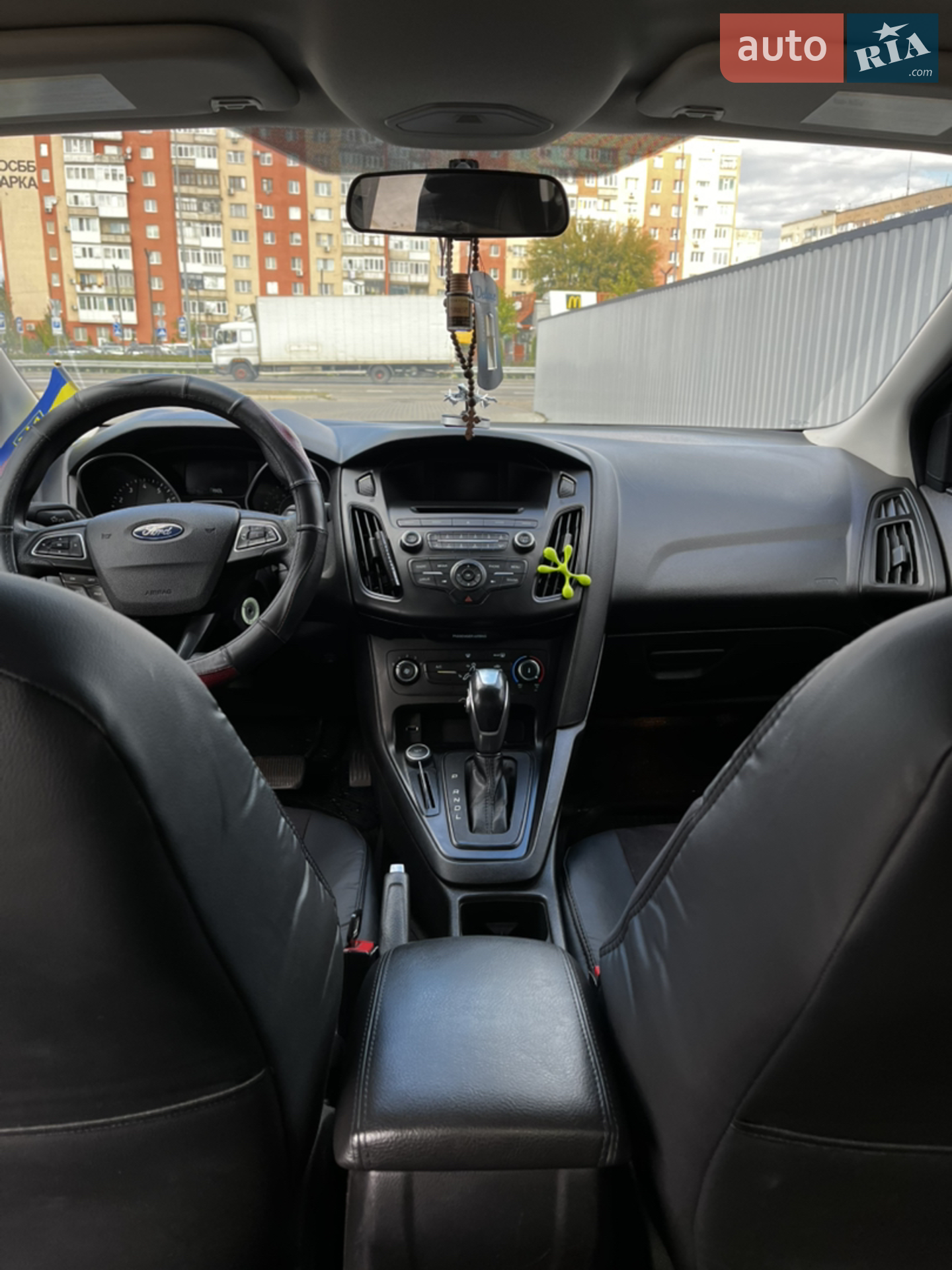 2015 Ford Focus - мініатюра 9