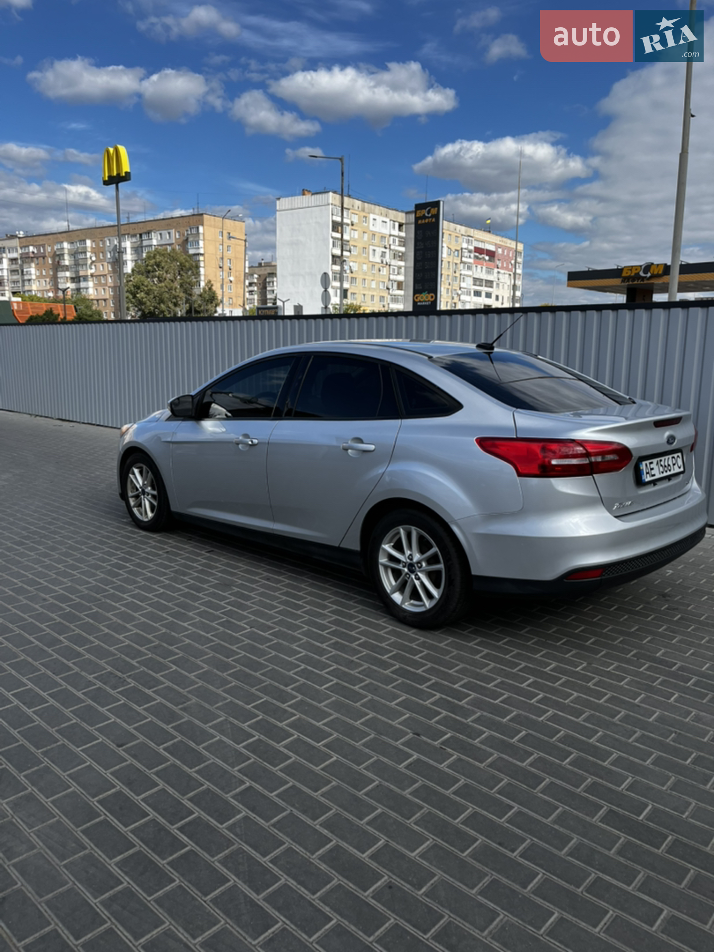 2015 Ford Focus - мініатюра 4
